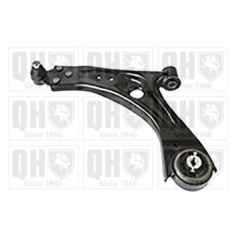 Triangle ou bras de suspension (train avant) QUINTON HAZELL QSA3001S pour MERCEDES-BENZ SPRINTER 1.0 EcoBoost - 101cv