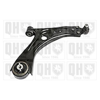 Triangle ou bras de suspension (train avant) QUINTON HAZELL QSA3002S pour MERCEDES-BENZ SPRINTER 1.0 EcoBoost - 101cv