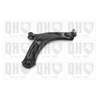 Triangle ou bras de suspension (train avant) QUINTON HAZELL OEM 3Q0407152G