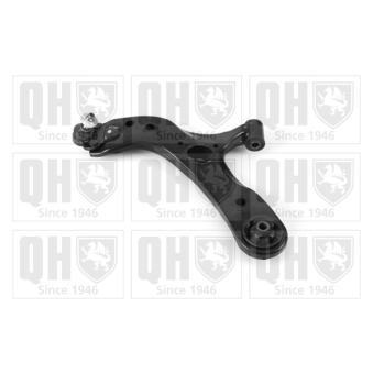 Triangle ou bras de suspension (train avant) QUINTON HAZELL OEM 4806947050