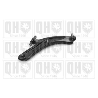 Triangle ou bras de suspension (train avant) QUINTON HAZELL OEM 545004CA0A Triangle ou bras de suspension (train avant) QUINTON HAZELL OEM 545004CA0A