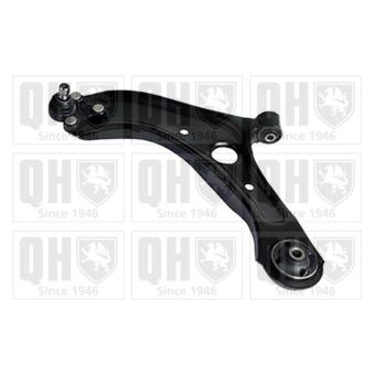 Triangle ou bras de suspension (train avant) QUINTON HAZELL OEM 54500D7000