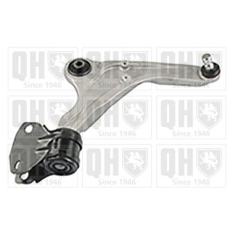 Triangle ou bras de suspension (train avant) QUINTON HAZELL [QSA3018S]