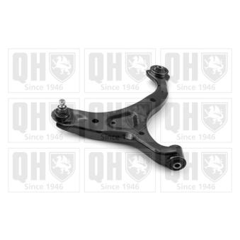 Triangle ou bras de suspension (train avant) QUINTON HAZELL OEM 545002P000