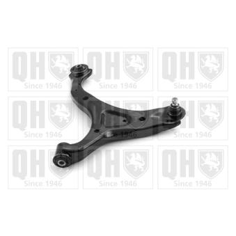 Triangle ou bras de suspension (train avant) QUINTON HAZELL OEM 545012P000