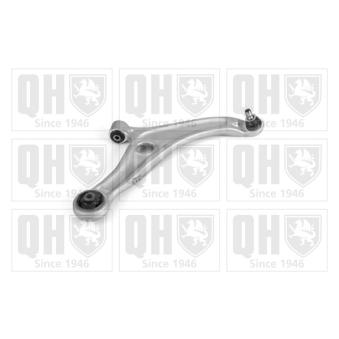 Triangle ou bras de suspension (train avant) QUINTON HAZELL OEM 545013Z700