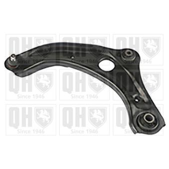 Triangle ou bras de suspension (train avant) QUINTON HAZELL OEM 545015FA1C