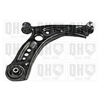 Triangle ou bras de suspension (train avant) QUINTON HAZELL QSA3043S pour MAZDA 323 1.0 TSI e-TEC - 110cv