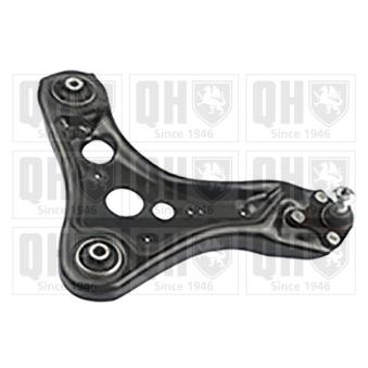 Triangle ou bras de suspension (train avant) QUINTON HAZELL QSA3047S