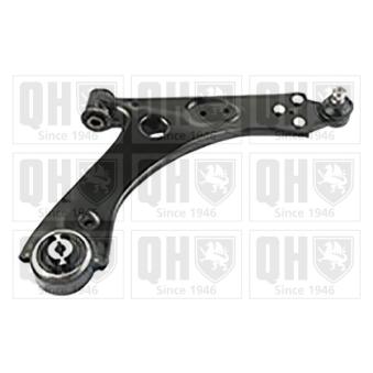 Triangle ou bras de suspension (train avant) QUINTON HAZELL QSA3051S pour FORD KUGA 2,0 TDCi - 120cv