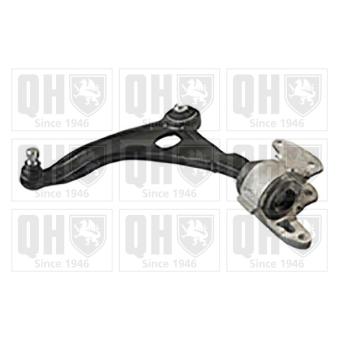 Triangle ou bras de suspension (train avant) QUINTON HAZELL QSA3052S pour LAND ROVER RANGE ROVER EVOQUE 2.0 P200 4x4 - 200cv