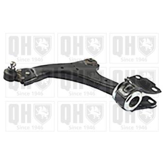 Triangle ou bras de suspension (train avant) QUINTON HAZELL OEM 31277345