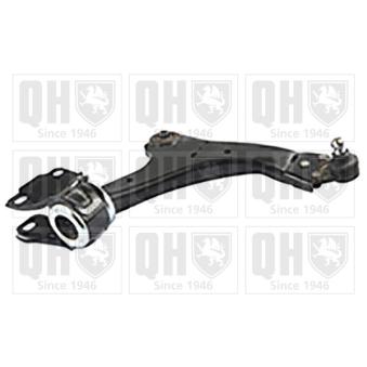 Triangle ou bras de suspension (train avant) QUINTON HAZELL OEM 31277346