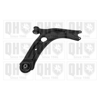 Triangle ou bras de suspension (train avant) QUINTON HAZELL QSA4268S pour RENAULT TRUCKS B 2,0 TSI 4Drive - 190cv