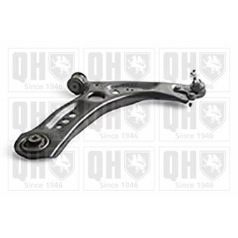 Triangle ou bras de suspension (train avant) QUINTON HAZELL OEM 81A407152F