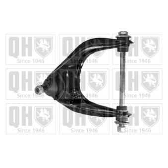 Triangle ou bras de suspension (train avant) QUINTON HAZELL QSA612S