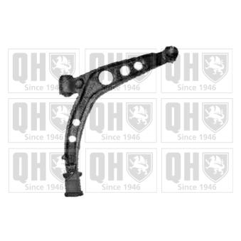 Triangle ou bras de suspension (train avant) QUINTON HAZELL OEM 7636996