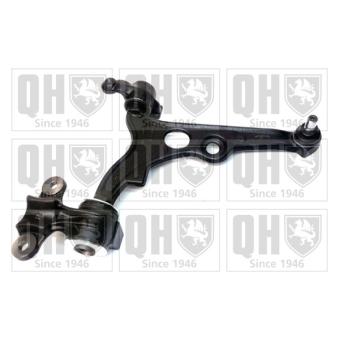 Triangle ou bras de suspension (train avant) QUINTON HAZELL QSA9114S pour CITROEN C3 1.9 D 70 - 69cv