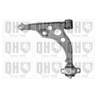 Triangle ou bras de suspension (train avant) QUINTON HAZELL OEM 3520L0 Triangle ou bras de suspension (train avant) QUINTON HAZELL OEM 3520L0