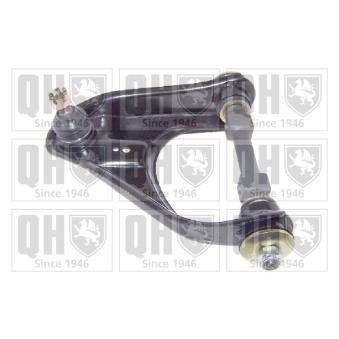 Triangle ou bras de suspension (train avant) QUINTON HAZELL OEM MB527157