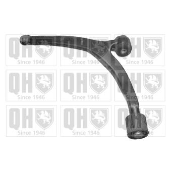 Triangle ou bras de suspension (train avant) QUINTON HAZELL OEM 3520K6