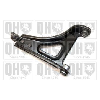 Triangle ou bras de suspension (train avant) QUINTON HAZELL [QSA950S]