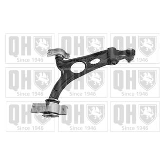 Triangle ou bras de suspension (train avant) QUINTON HAZELL [QSA9905S]