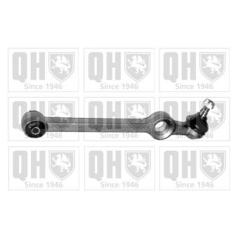 Triangle ou bras de suspension (train avant) QUINTON HAZELL OEM 7558962