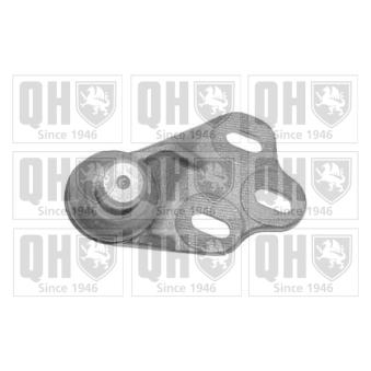Rotule de suspension QUINTON HAZELL OEM 893407365D