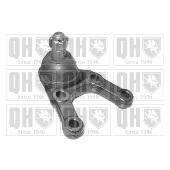 Rotule de suspension QUINTON HAZELL OEM MB176308