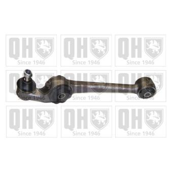 Triangle ou bras de suspension (train avant) QUINTON HAZELL OEM 6154290