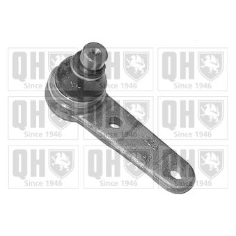 Rotule de suspension QUINTON HAZELL OEM 1679392 Rotule de suspension QUINTON HAZELL OEM 1679392