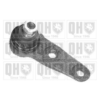 Rotule de suspension QUINTON HAZELL OEM 893407365A