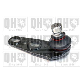 Rotule de suspension QUINTON HAZELL OEM 893407366F Rotule de suspension QUINTON HAZELL OEM 893407366F