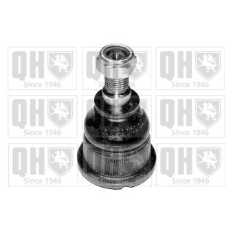 Rotule de suspension QUINTON HAZELL QSJ1176S pour BMW Série 3 325 i X - 171cv