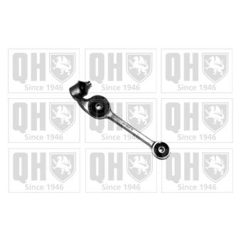 Triangle ou bras de suspension (train avant) QUINTON HAZELL QSJ1197S pour FORD SIERRA 2.0 16V Cosworth 4x4 - 220cv