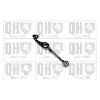 Triangle ou bras de suspension (train avant) QUINTON HAZELL OEM 7558962