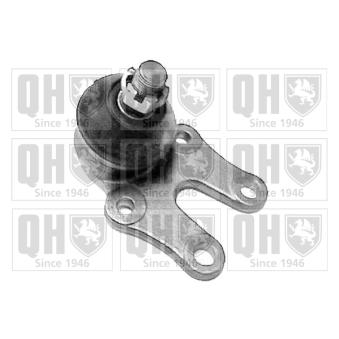 Rotule de suspension QUINTON HAZELL OEM 4333029515