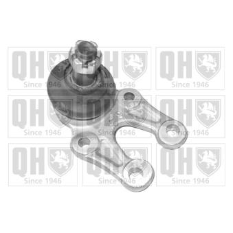 Rotule de suspension QUINTON HAZELL OEM 4334029075