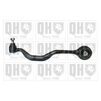 Triangle ou bras de suspension (train avant) QUINTON HAZELL QSJ1249S pour BMW Série 6 630 CS - 185cv