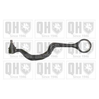Triangle ou bras de suspension (train avant) QUINTON HAZELL OEM 31121141097
