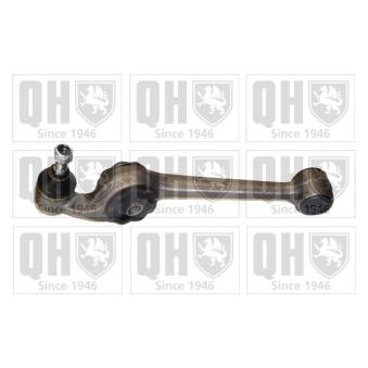 Triangle ou bras de suspension (train avant) QUINTON HAZELL QSJ1266S pour BMW Série 6 1.6 - 75cv