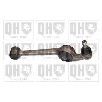 Triangle ou bras de suspension (train avant) QUINTON HAZELL QSJ1267S pour BMW Série 6 1.6 - 75cv
