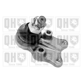 Rotule de suspension QUINTON HAZELL OEM 4302209 Rotule de suspension QUINTON HAZELL OEM 4302209