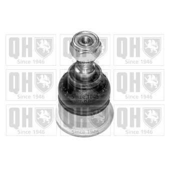 Rotule de suspension QUINTON HAZELL OEM 7700829322