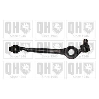 Triangle ou bras de suspension (train avant) QUINTON HAZELL OEM 4A0407152