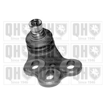 Rotule de suspension QUINTON HAZELL OEM 893407365D