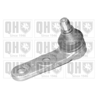 Rotule de suspension QUINTON HAZELL OEM 90295324