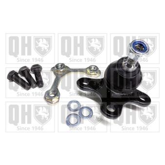 Rotule de suspension QUINTON HAZELL OEM 6N0407365A