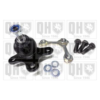 Rotule de suspension QUINTON HAZELL OEM 6N0407365